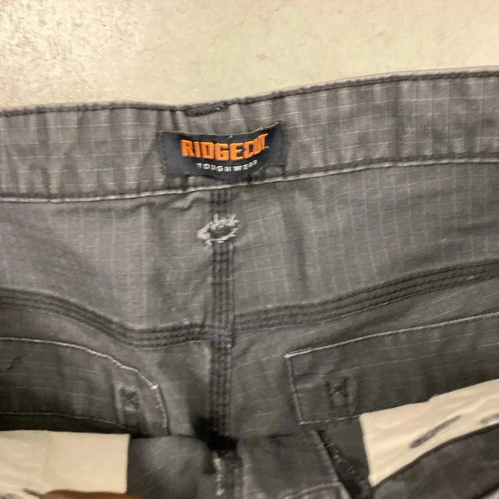 vintage y2k ridgecut double knee cargo 34x30